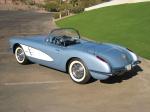 Chevrolet Corvette Convertible 1959 года